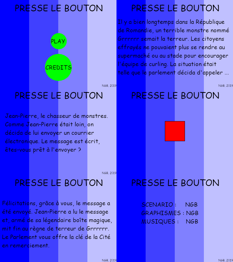 Images du jeu